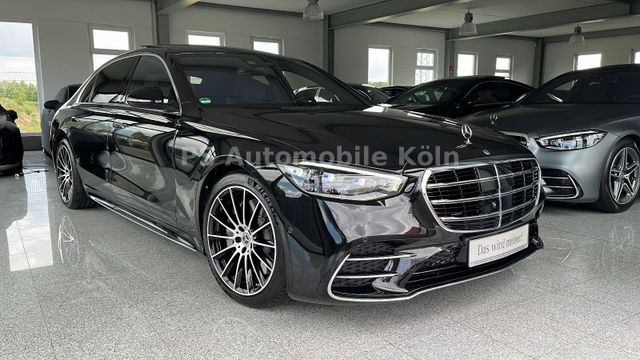 Mercedes-Benz S500 4M LANG AMG+EXCL|3xTV|FiRST|TiSCHE|KüHLFACH