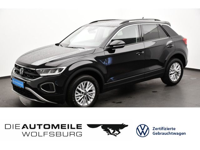 Volkswagen T-Roc 1.0 TSI Life LED/Navi