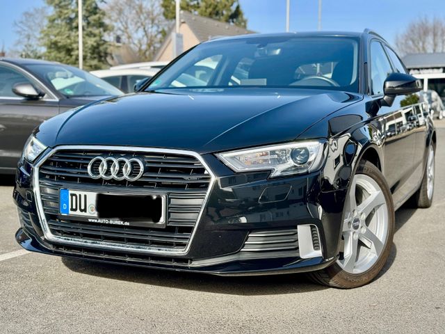 Audi A3 Sportback sport MMI Xenon AHK APS DAB HiFi 8x