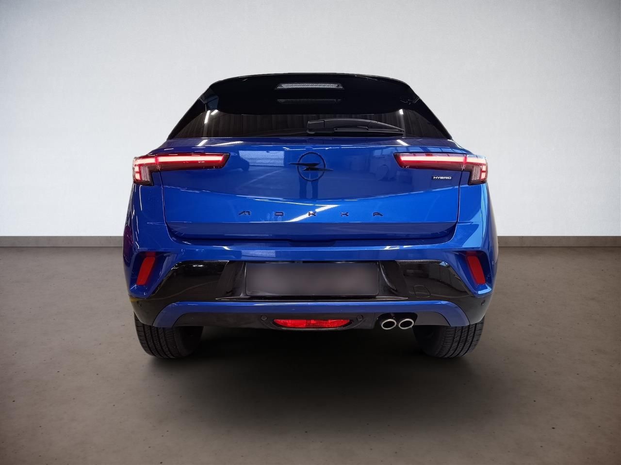 Fahrzeugabbildung Opel Mokka GS 1.2 Turbo MildHybrid 100KW/48V