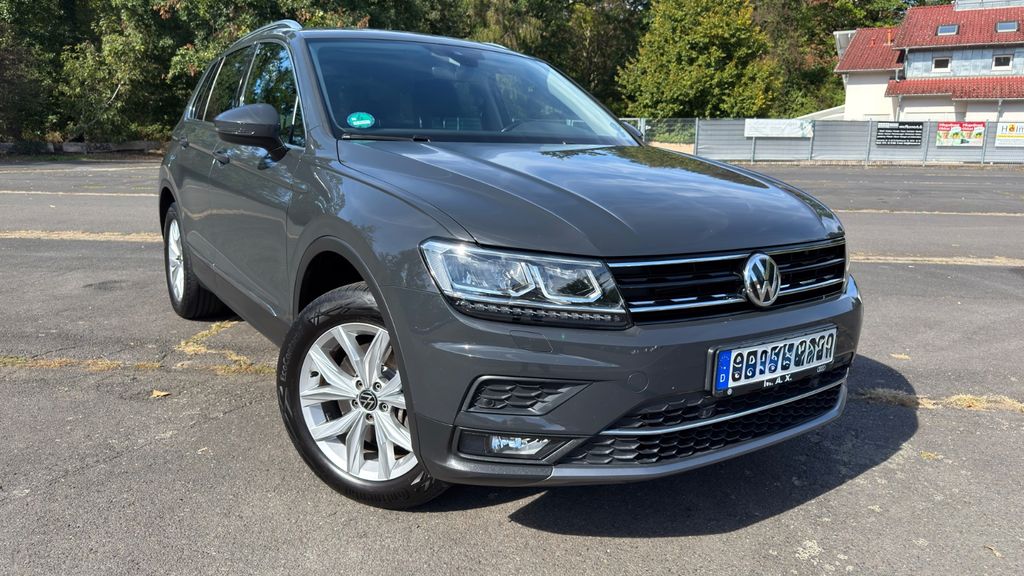 Image of Volkswagen Tiguan