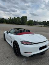 Porsche Boxster 718 - gebrauchte Porsche Boxster aus dem Jahr 2022