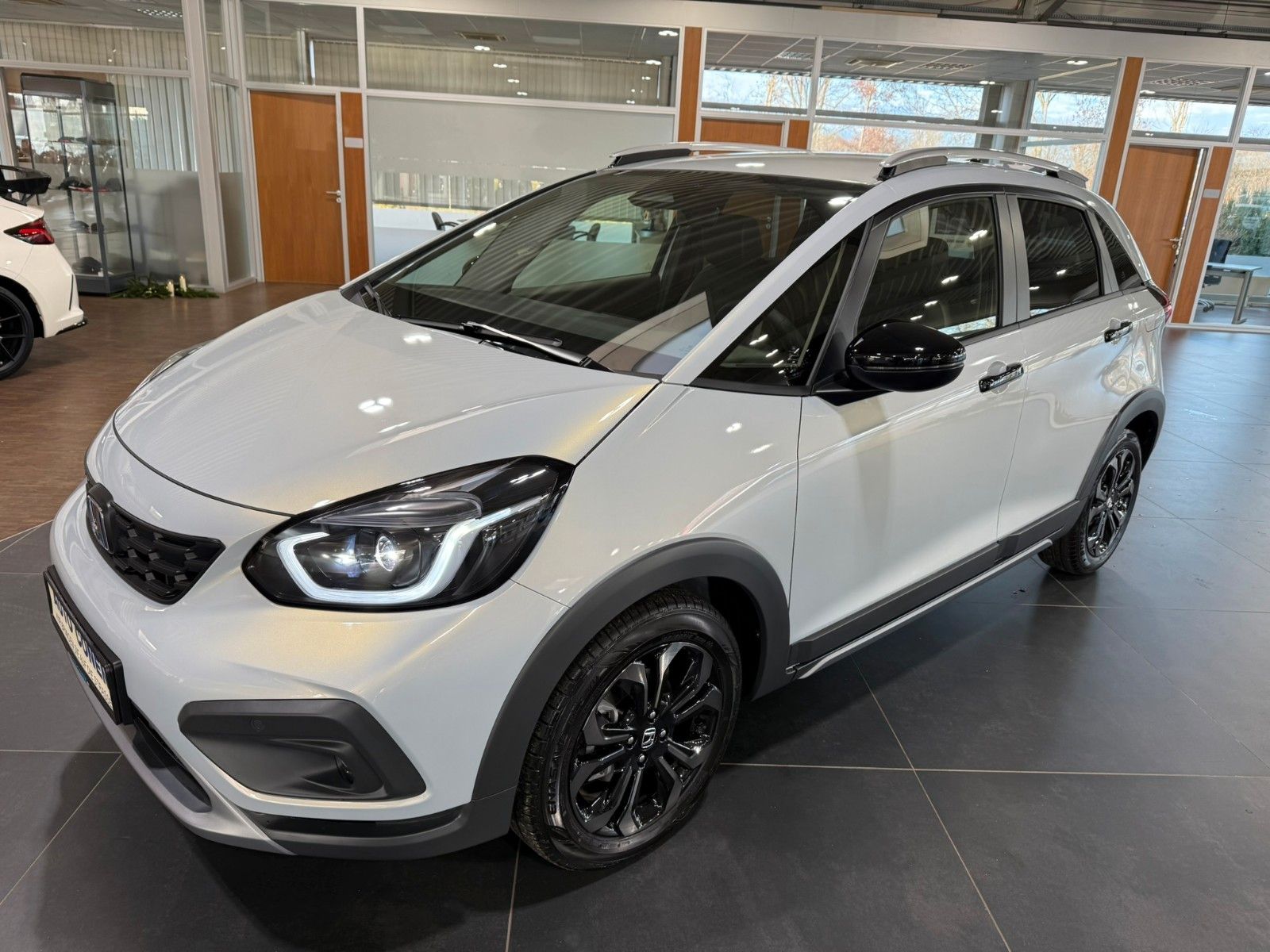 Honda Jazz 1.5 i-MMD Hybrid Crosstar Advance imagem 2