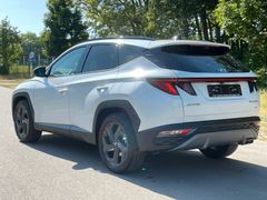 Fahrzeugabbildung Hyundai TUCSON 1.6 T-GDI 48V Blackline *Pano*ACC*LED*SH*