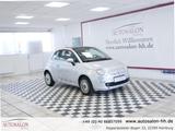 Fiat 500 Lounge*1Vorb*Serviceg.*TÜV & Zahnrie. Neu*Le - Fiat 500: Leder