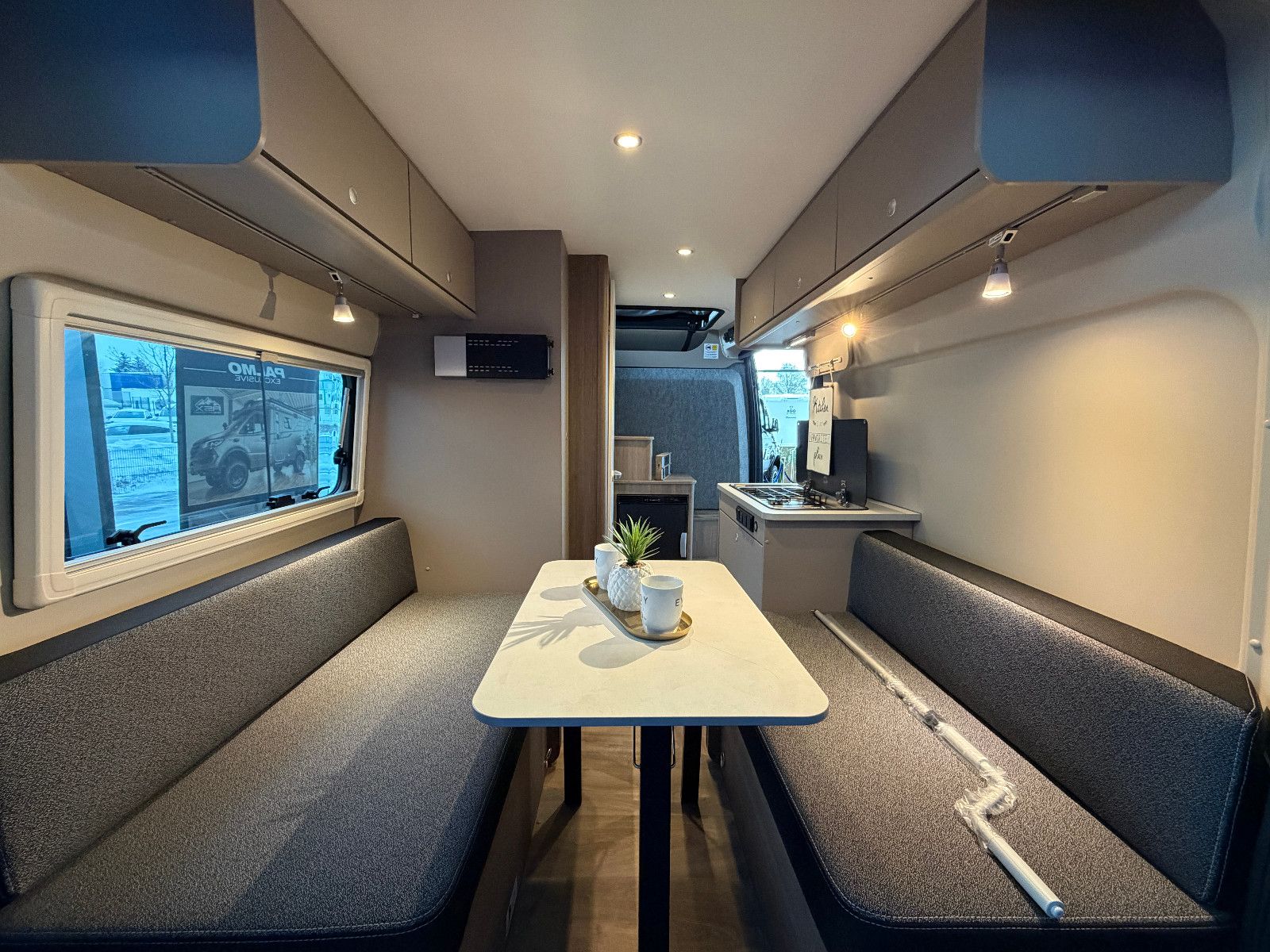 Fahrzeugabbildung Carado CV 541 pro - SIE SPAREN 4.547€ !!! -