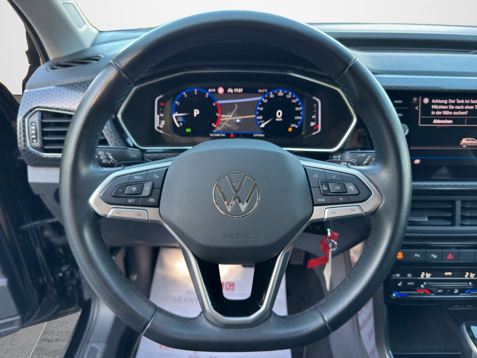 Volkswagen T-Cross R-Line *iQ Drive * ACC * Carplay