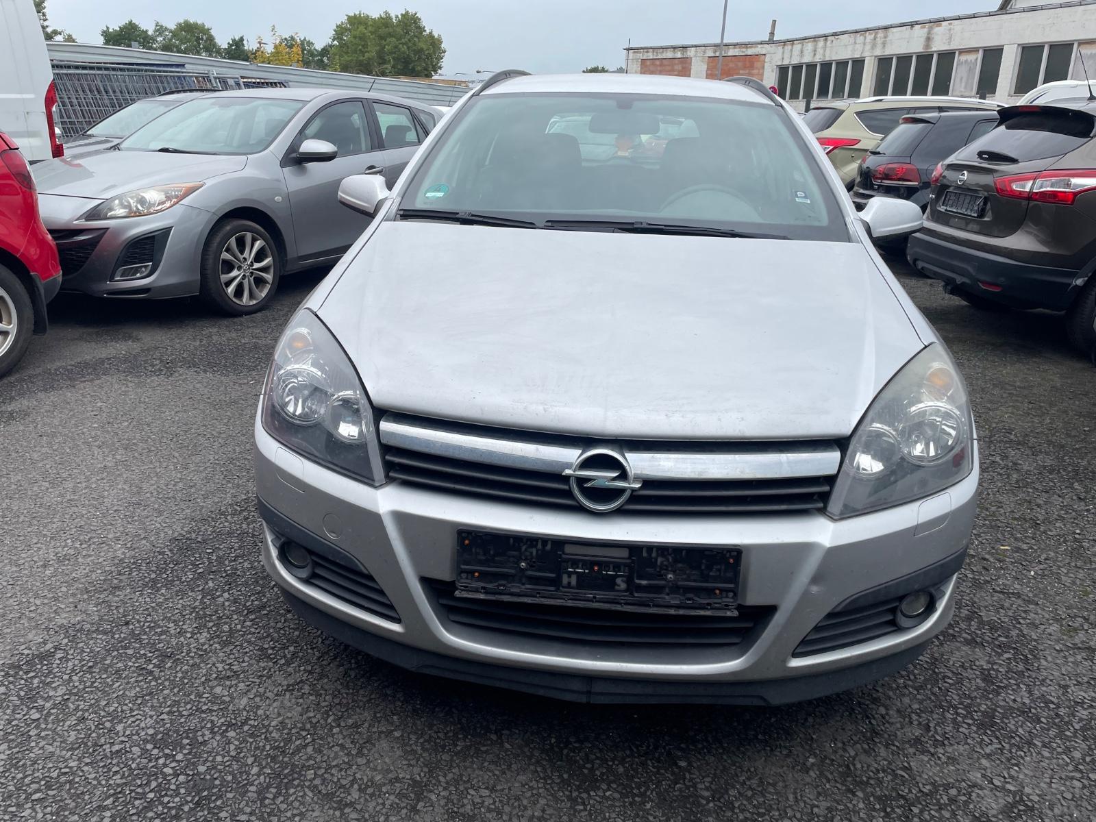 Opel Astra, 2006