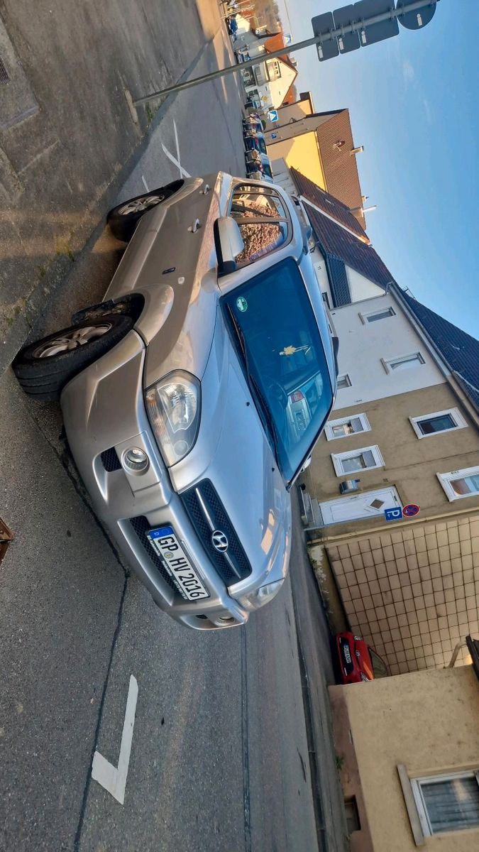 Hyundai Terracan Hyodai torrcan