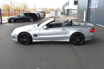 Mercedes SL 500 - 12