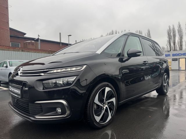 Citroën Grand C4 Picasso/Spacetourer*SHINE*360K*TLEDER*