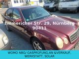 Mercedes-Benz Klima/Kat/Oldtimer/Automatik Getriebe - Mercedes-Benz E 200 aus 1995