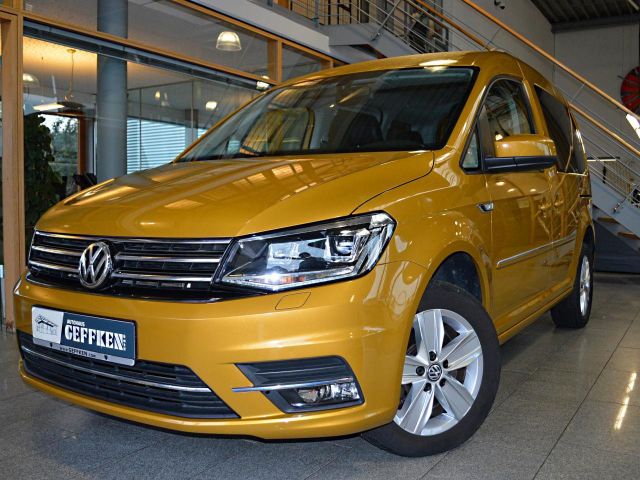 Volkswagen Caddy 2.0 TDI BMT Highline, AHK, Xenon!