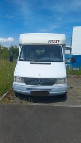 Pilote Pacific 6500 (Basisfahrzeug 312 D Daimler-Benz)