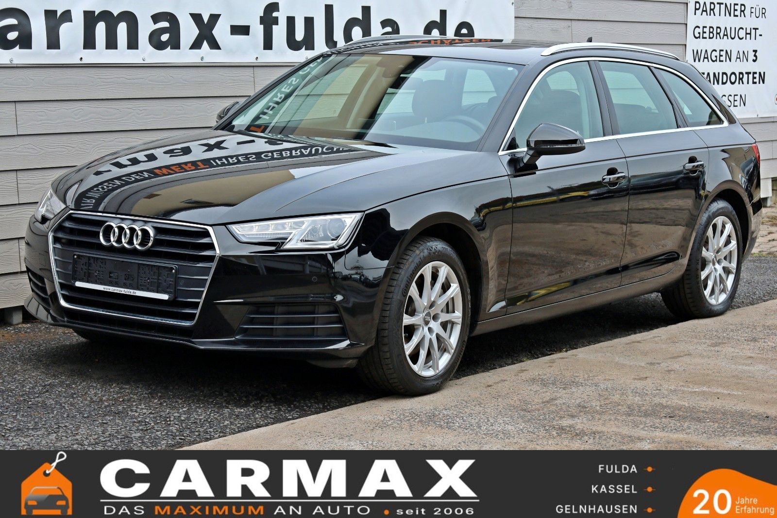 Fahrzeugabbildung Audi A4 Avant Leder,Navi,Xenon,Panorama,SH,Bang&O