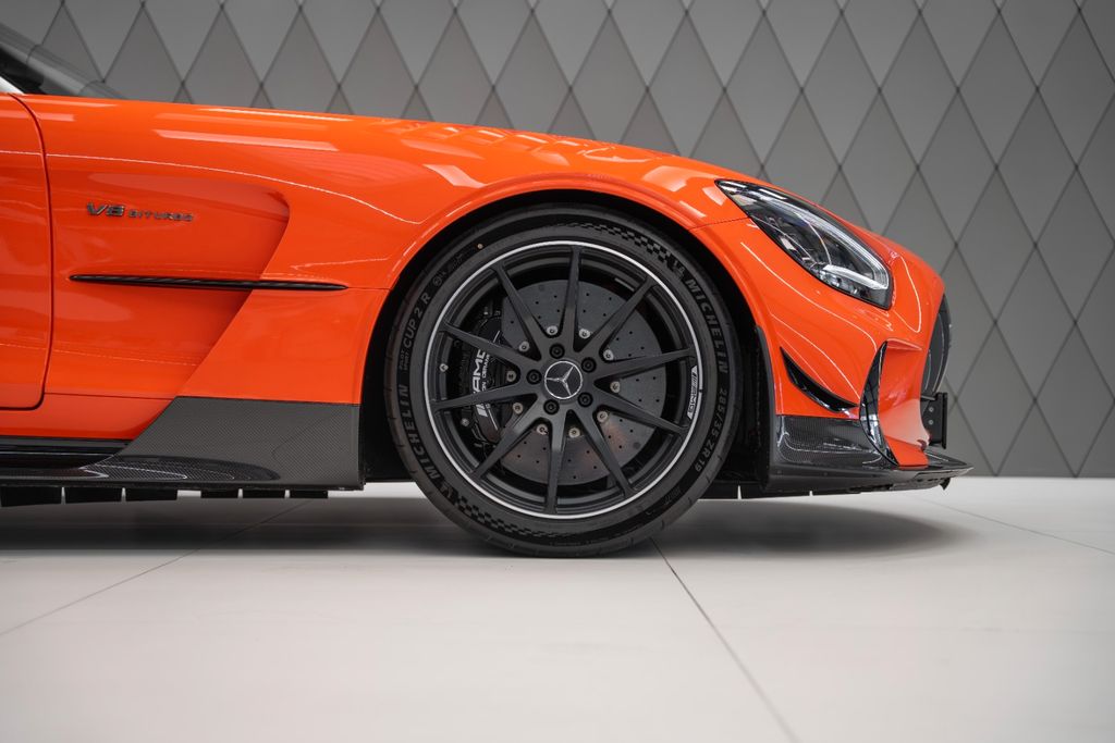 AMG GT BLACK SERIES NEW CAR CARBON - Bild 7