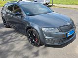 Skoda Octavia 2.0 TSI DSG RS Combi RS