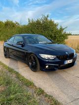 BMW F32 420d Individual M-Paket - BMW 324 von privat