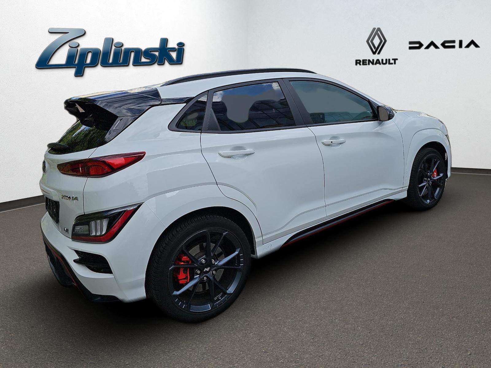 Hyundai Kona N Performance 2WD