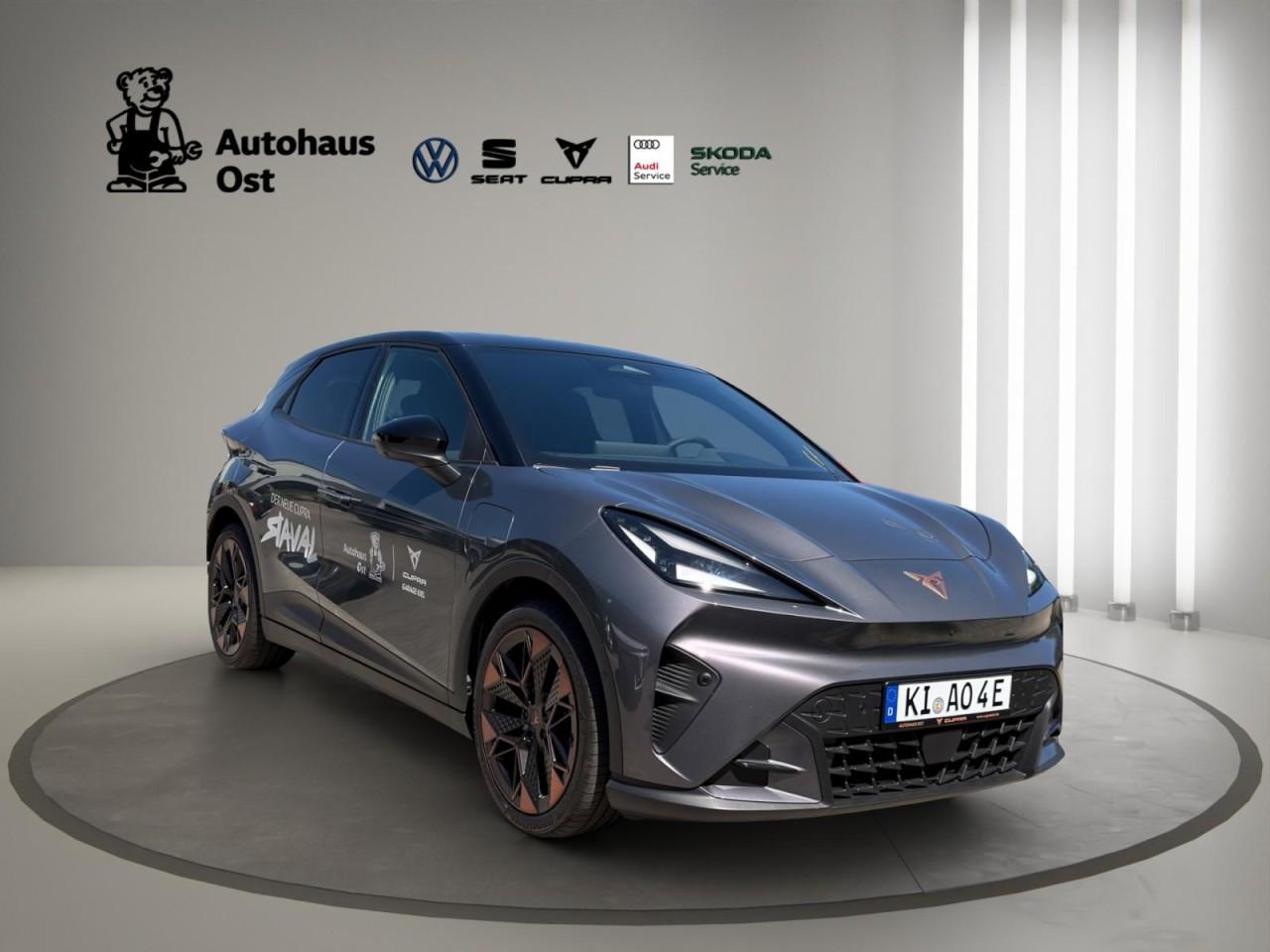 Cupra Raval Endurance Edition Dynamic LED Navi Plasma
