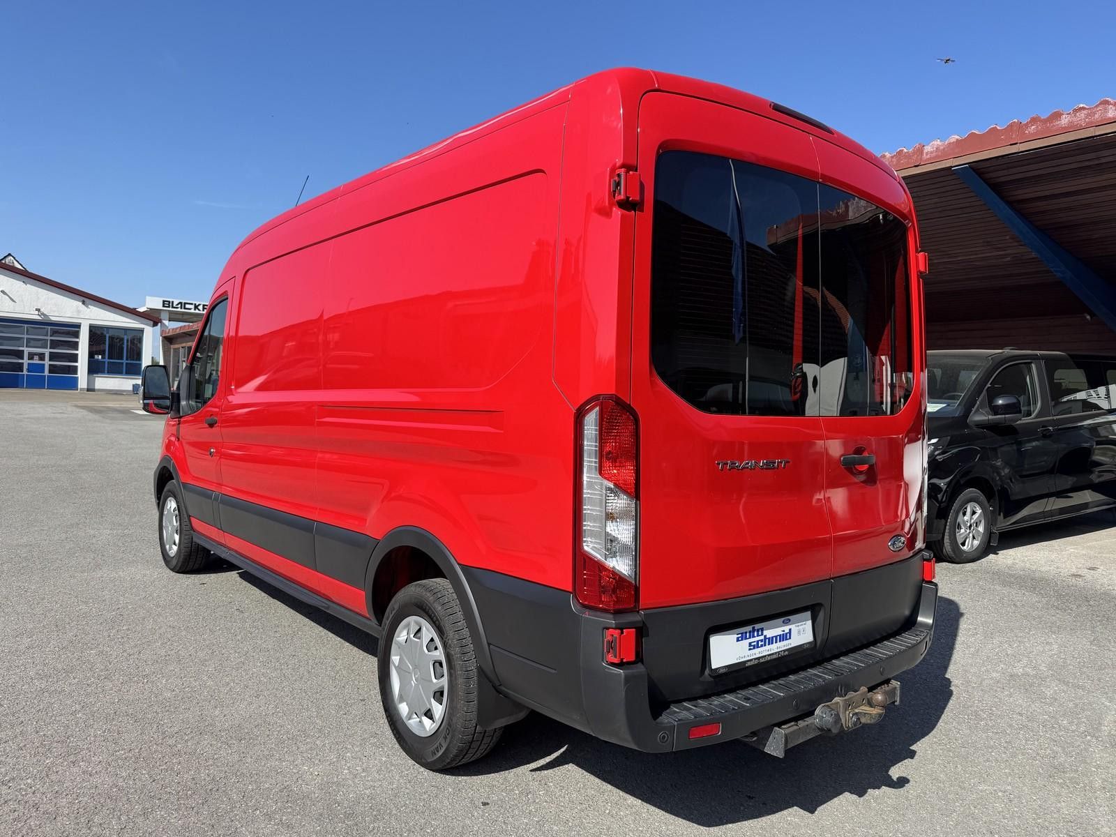 Ford Transit Kasten 330 L3 Trend imagem 2