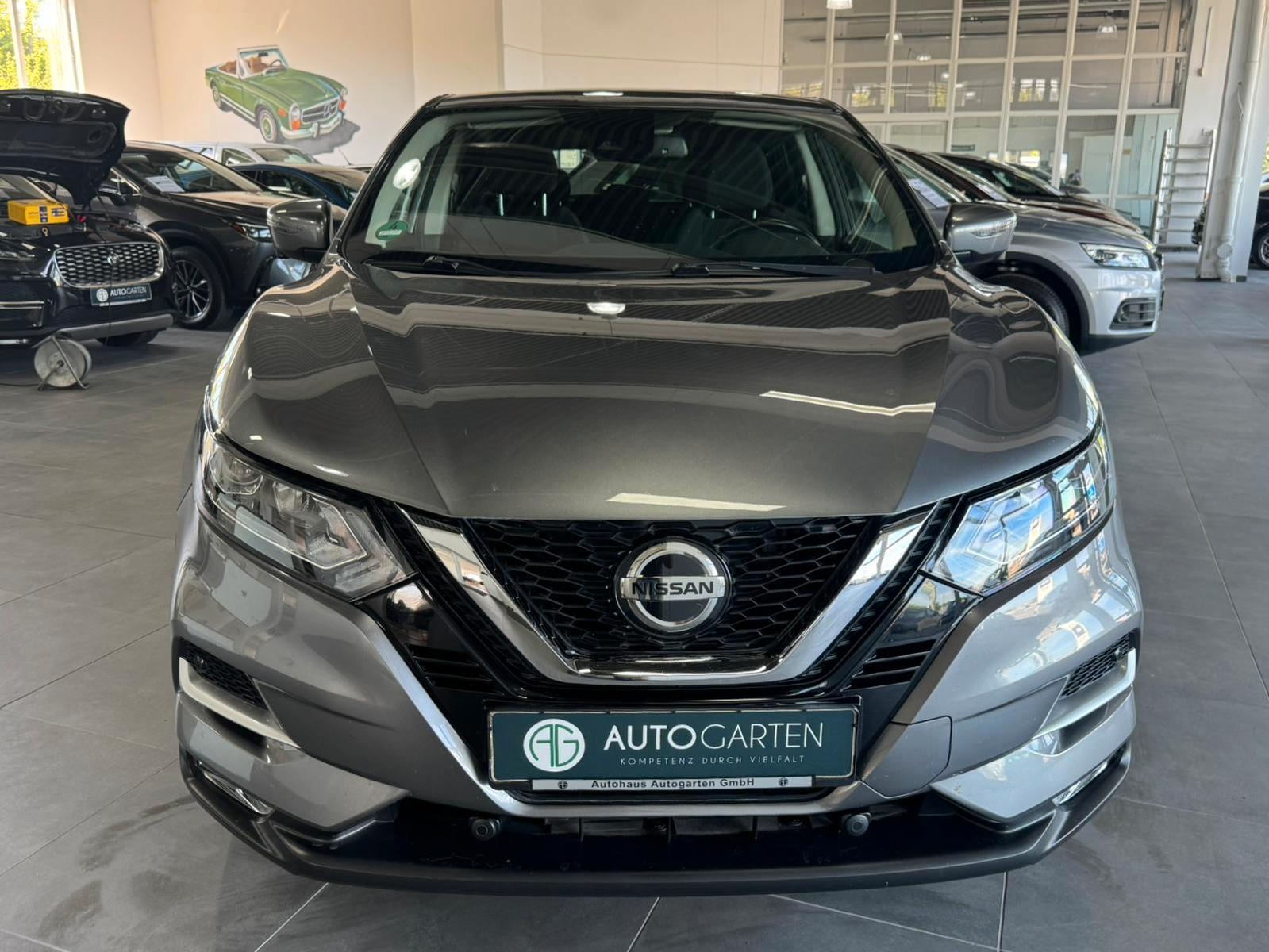 Nissan Qashqai NAVI/KAMERA/KEYLESS
