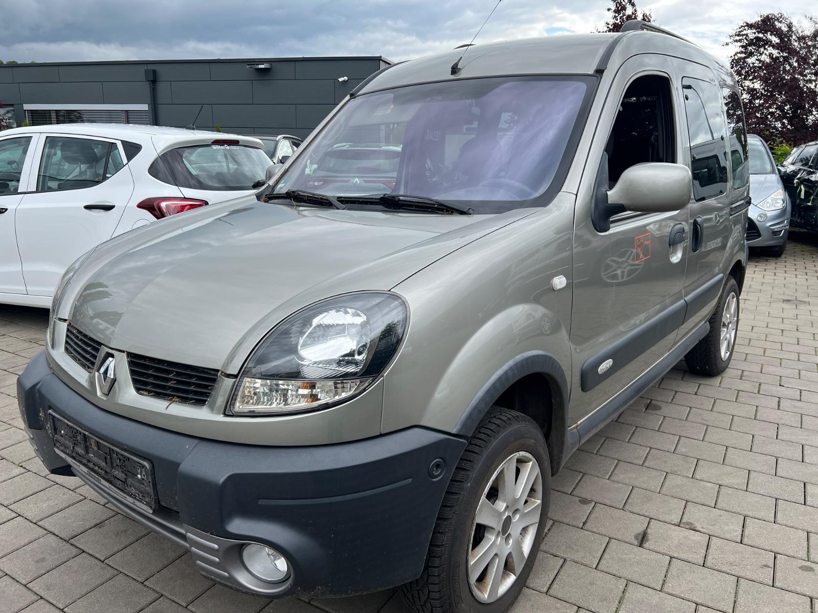 Renault Kangoo Limited 4X4