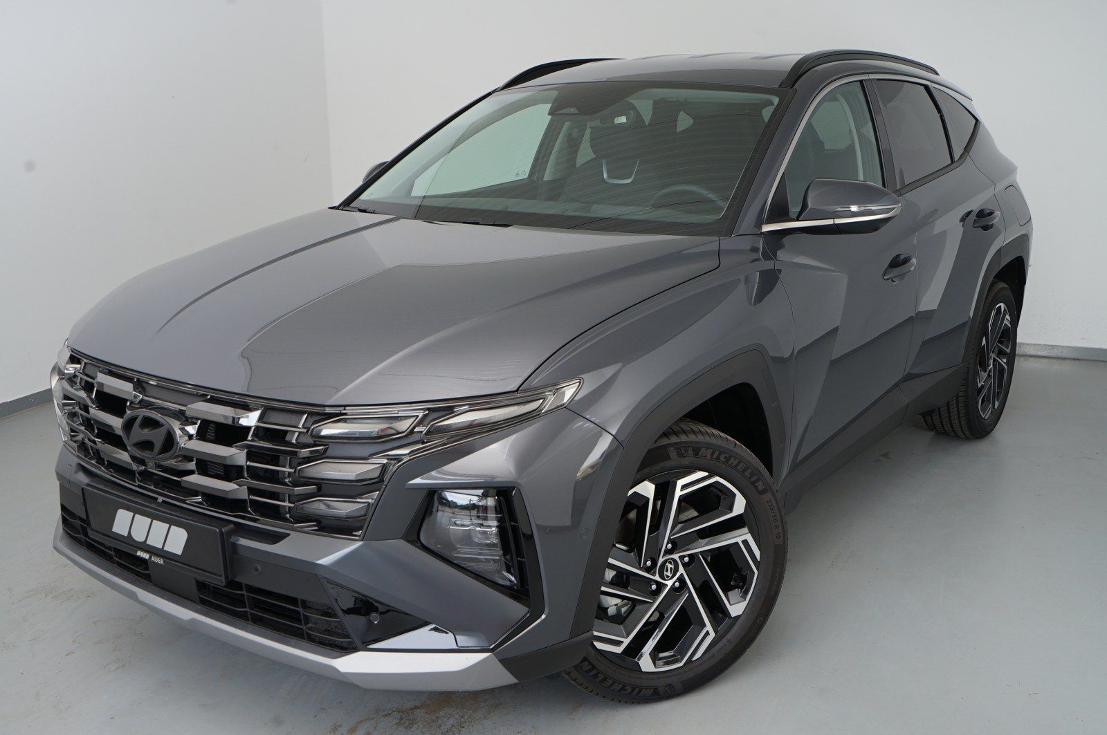 Hyundai TUCSON Hybrid 1.6 Prime (Navi LED HUD ACC Leder) imagem 2