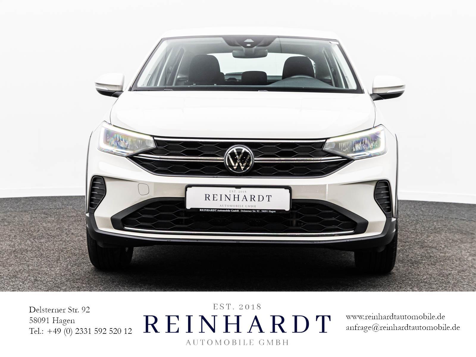 Volkswagen Taigo 1.0TSi LIFE LED/ACC/APP-CONNECT/DAB+/LANE, миниатюра 3