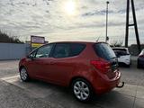Opel Meriva 1,4 B Edition Sportsitze Sport Lenkrad - Opel Meriva Gebrauchtwagen