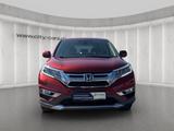 Honda CR-V Elegance 4WD*Navigation*1.Besitz*RK - Honda CR-V: Allradantrieb