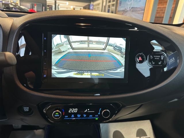 Toyota Aygo (X) Teamplayer 1,99%