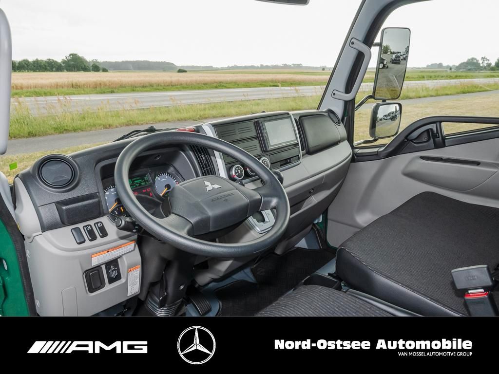 Fahrzeugabbildung FUSO Canter 3S15 AMT FUSO 3S15AMT,LED,Klima,AHK KugK