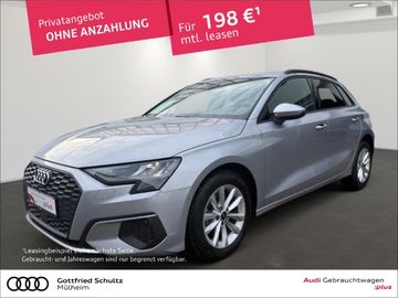 Audi Leasingangebot: Audi A3 Sportback 30 TDI STANDHEIZ. VIRTUAL NAVI EPH