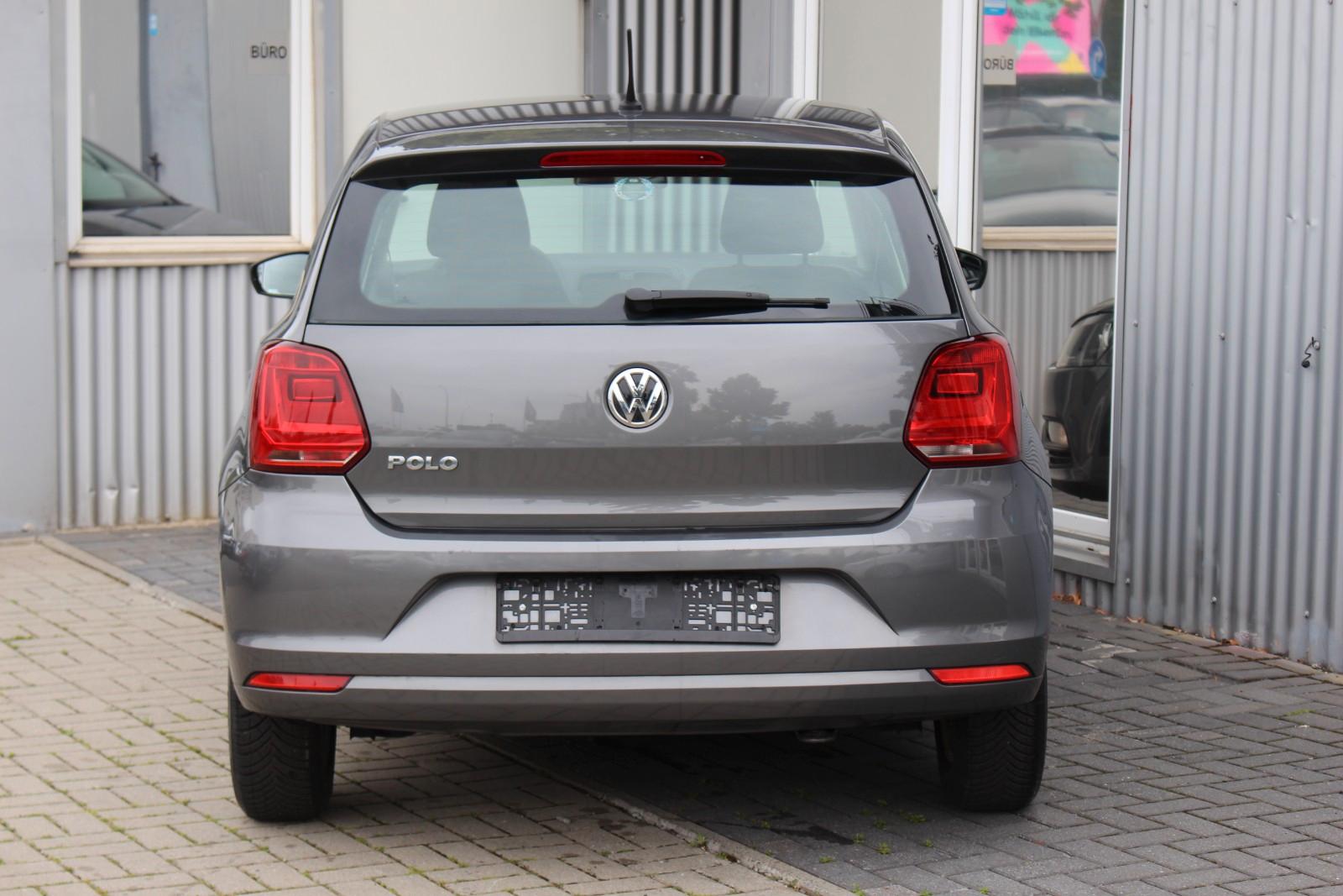 Volkswagen Polo V Trendline Klimaa.+2.Hand+Tüv -Insp. Neu