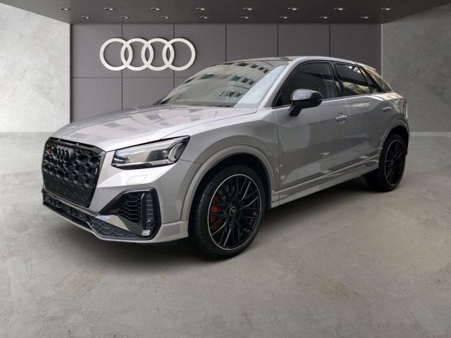 Audi SQ2 TFSI S tronic MatrixLED SONOS Panorama