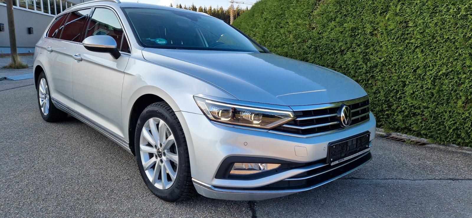 Volkswagen Passat Elegance, миниатюра 19