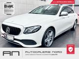 Mercedes-Benz E 400 4Matic Burmester+ Wide+ Head Up+ Night-Pak - gebrauchte Mercedes-Benz E 400 aus dem Jahr 2017