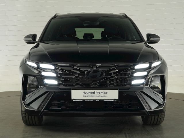 Tucson FACELIFT T-GDI N-LINE 48V DCT+LED MATRIX+