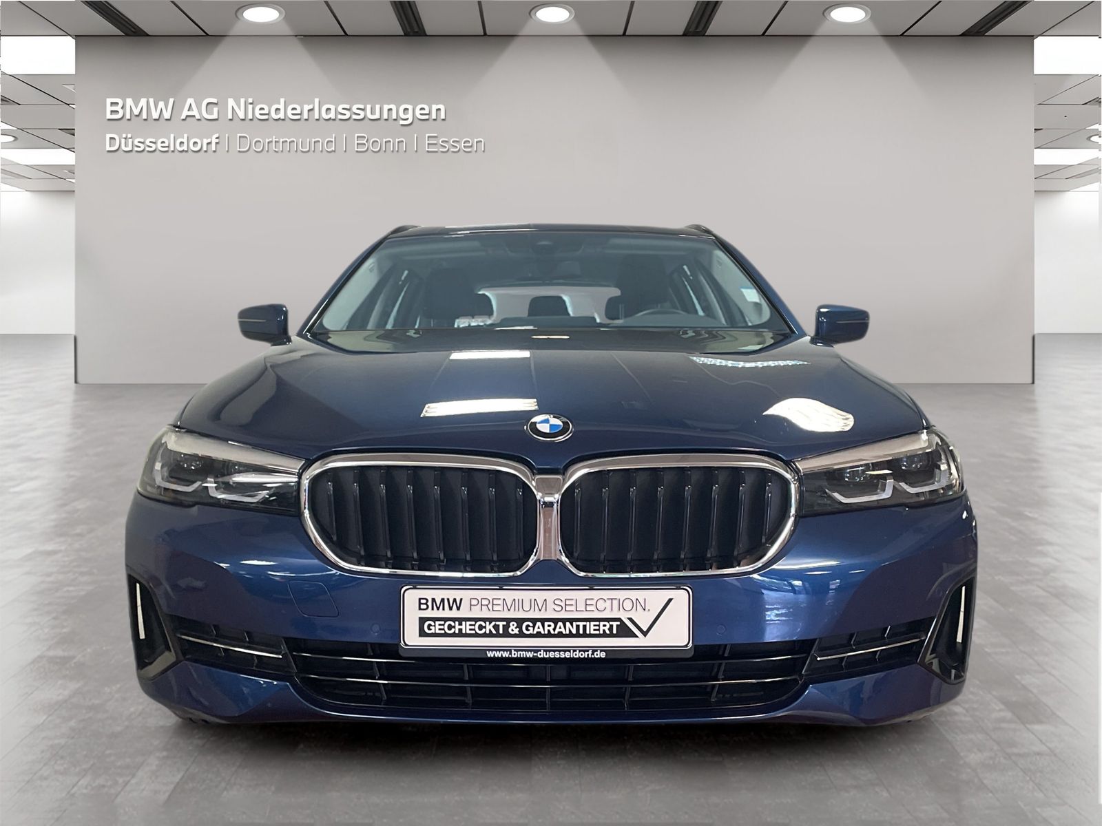 BMW 520i Touring LiveCockpitProf Kamera Driv.Assist foto 5