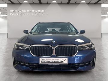 BMW 520 - 5