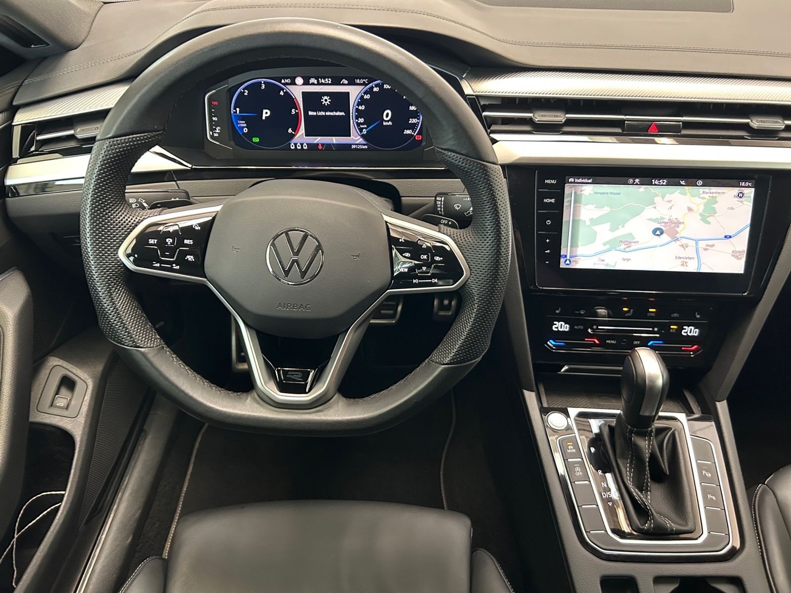 Volkswagen Arteon Shootingbrake R-Line 4M AHK MATRIX HEADUP foto 12