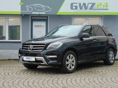 Mercedes-Benz ML 350 CDI BlueTEC*4Matic*BI-Xenon*AMG Paket*