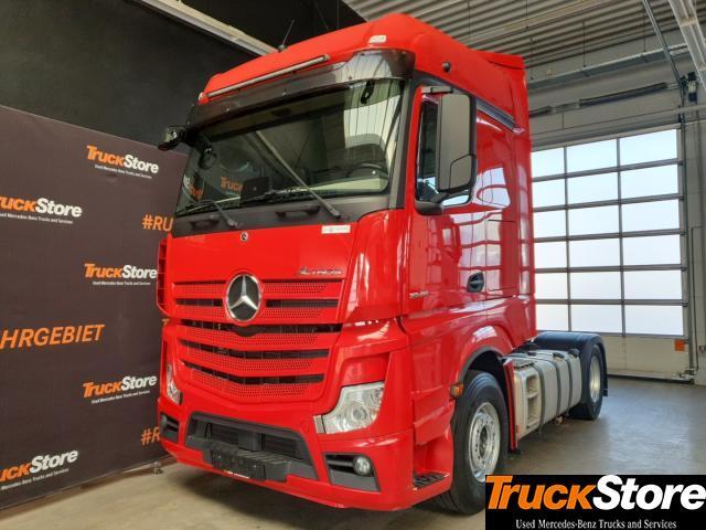 Mercedes-Benz Actros 1845 LS ACC-Abstand Lane-Assist BigSpace
