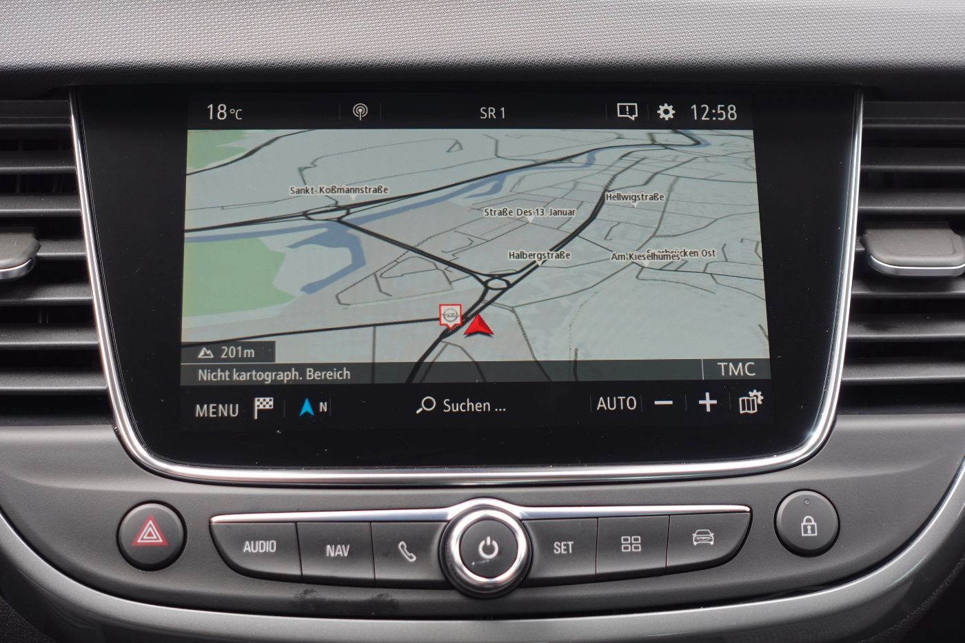 Fahrzeugabbildung Opel Crossland 1.2 Turbo Elegance HUD,KlimaA,LED,Navi