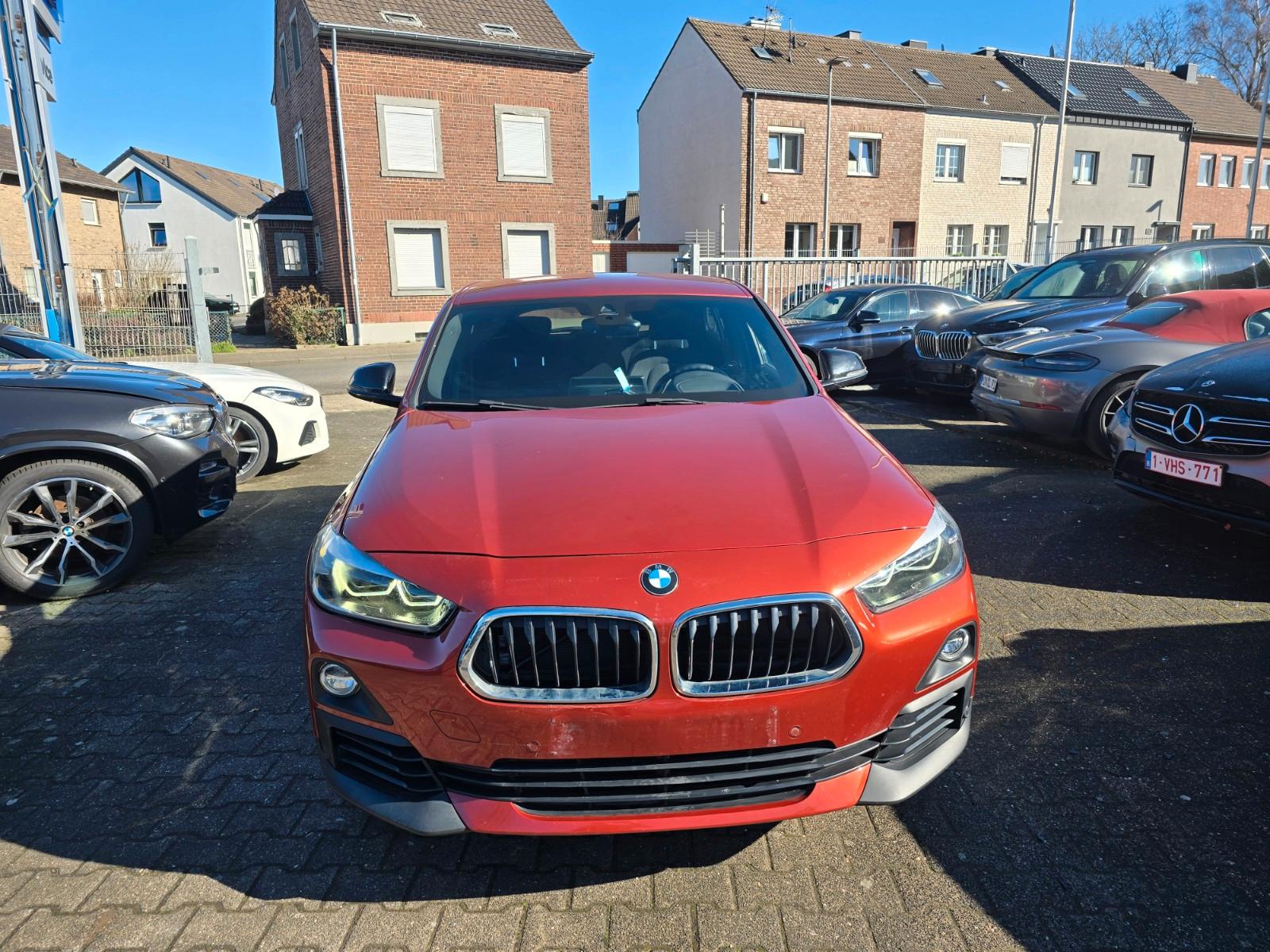 BMW X2 sDrive16d Advantage Automatik Kamera Head-Up