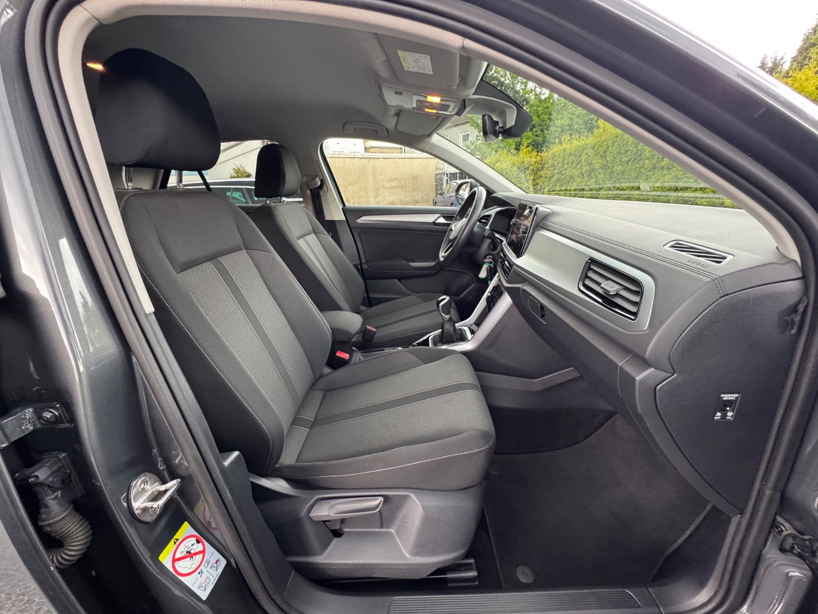 Volkswagen T-Roc Navi PDC LMF App-Connect PDC foto 16