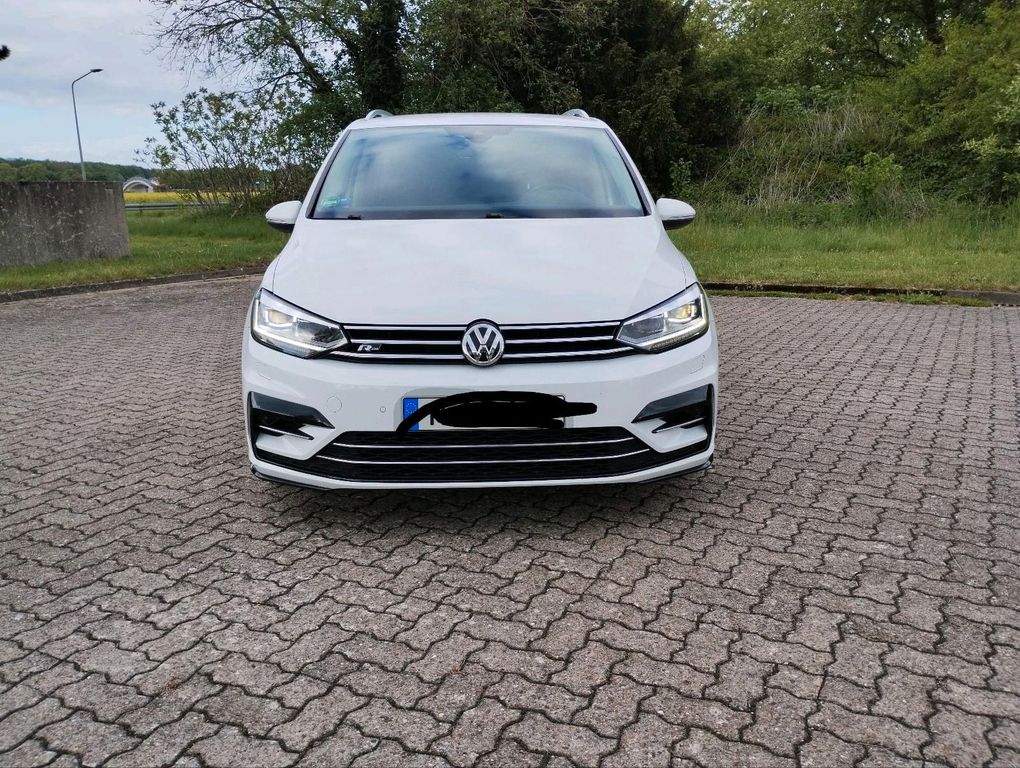 Image of Volkswagen Touran