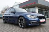 BMW 320d Touring xDrive Sport-Line *LED*NAVI*KAMERA* - BMW 3er Reihe Gebrauchtwagen in Dresden