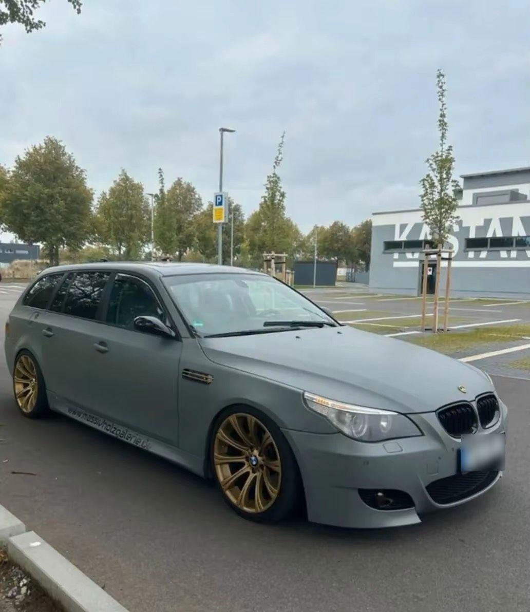 BMW M5, 2006